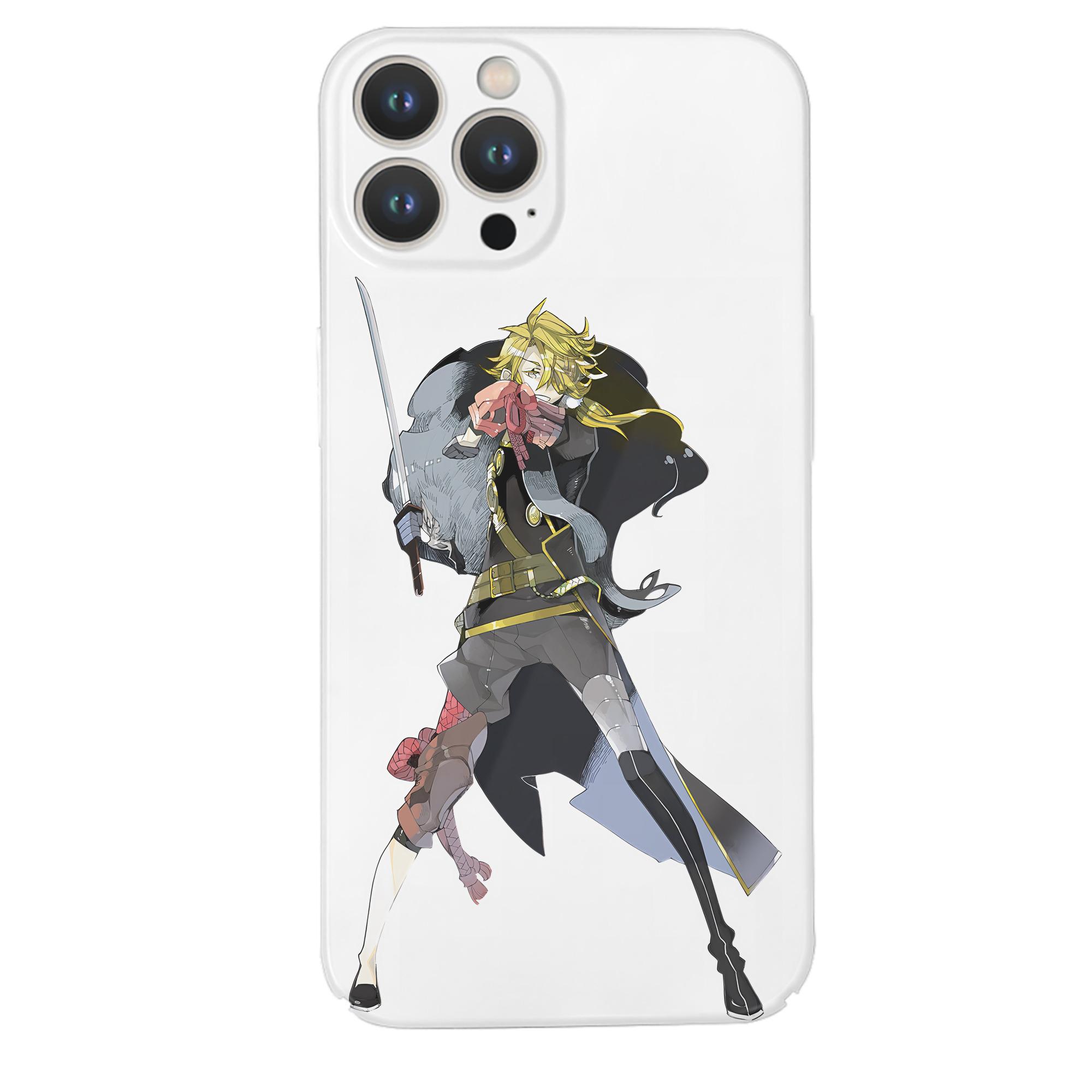 （画像用） 刀剣乱舞 Touken Ranbu 【iPhone 14シリーズ対応】ハードケース